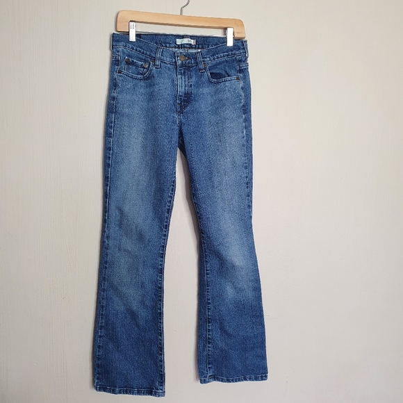 2000's Levi's 515 bootcut jeans - Picture 2 of 9